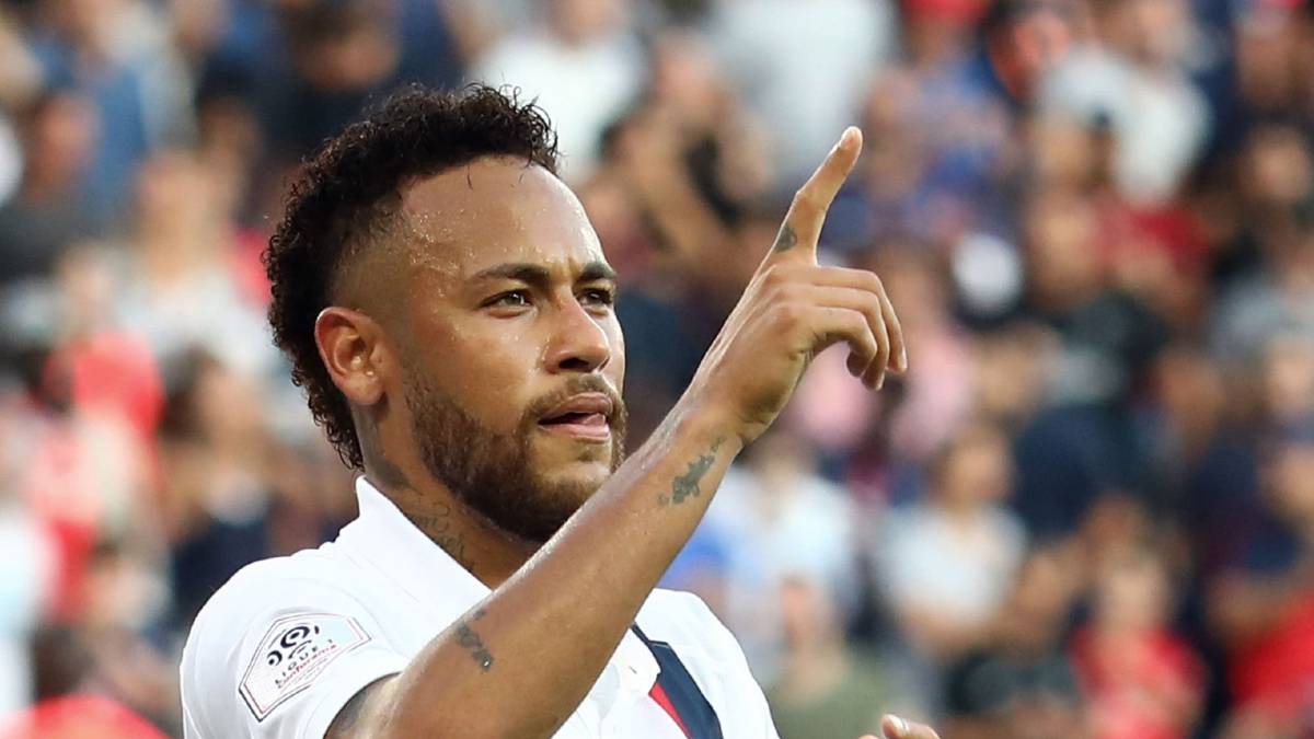 Neymar on PSG fans: