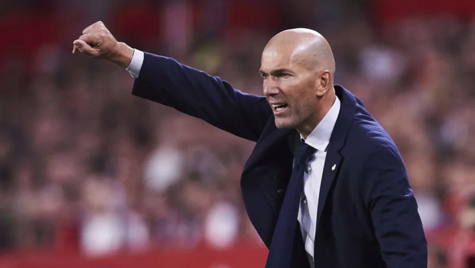 Real bùng nổ trở lại, Zidane đã thoát khỏi vực sâu? - Bóng Đá