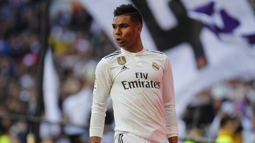 El Derbi: Real Madrid’s Casemiro will decide the match - Bóng Đá