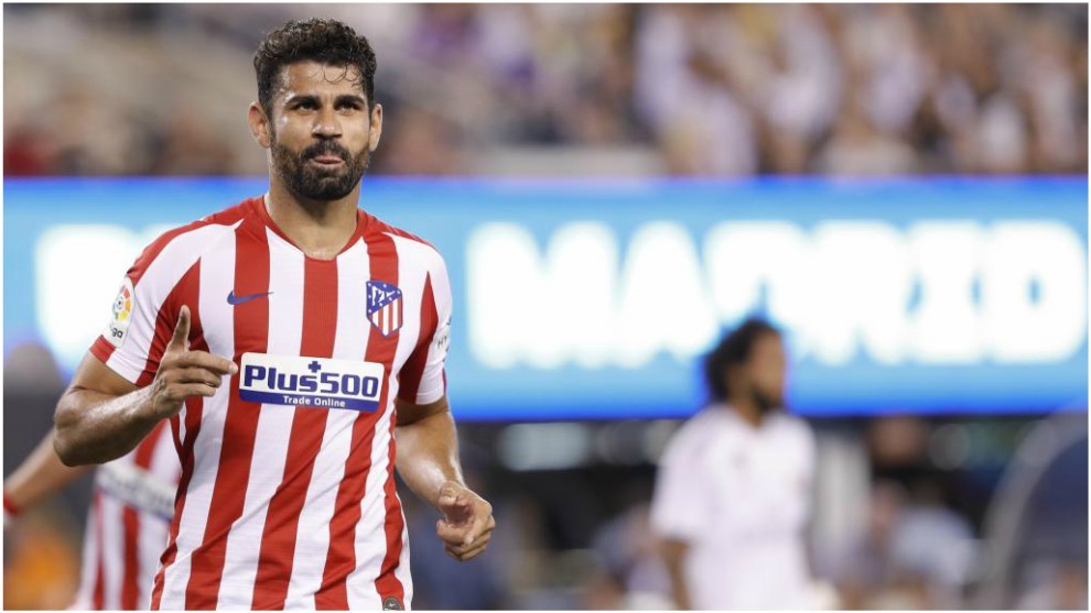 Diego Costa is Real Madrid's nightmare - Bóng Đá