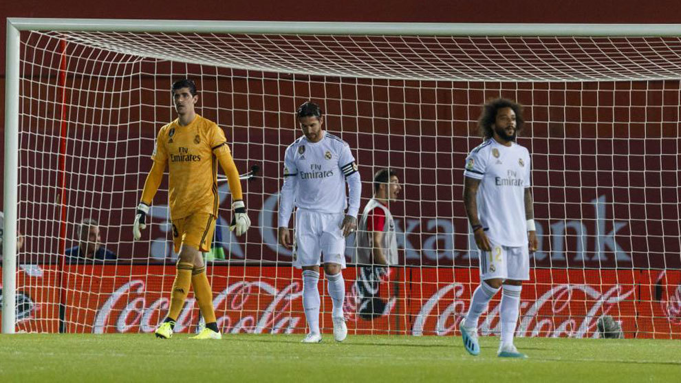 Ten reasons for Real Madrid's desperation - Bóng Đá