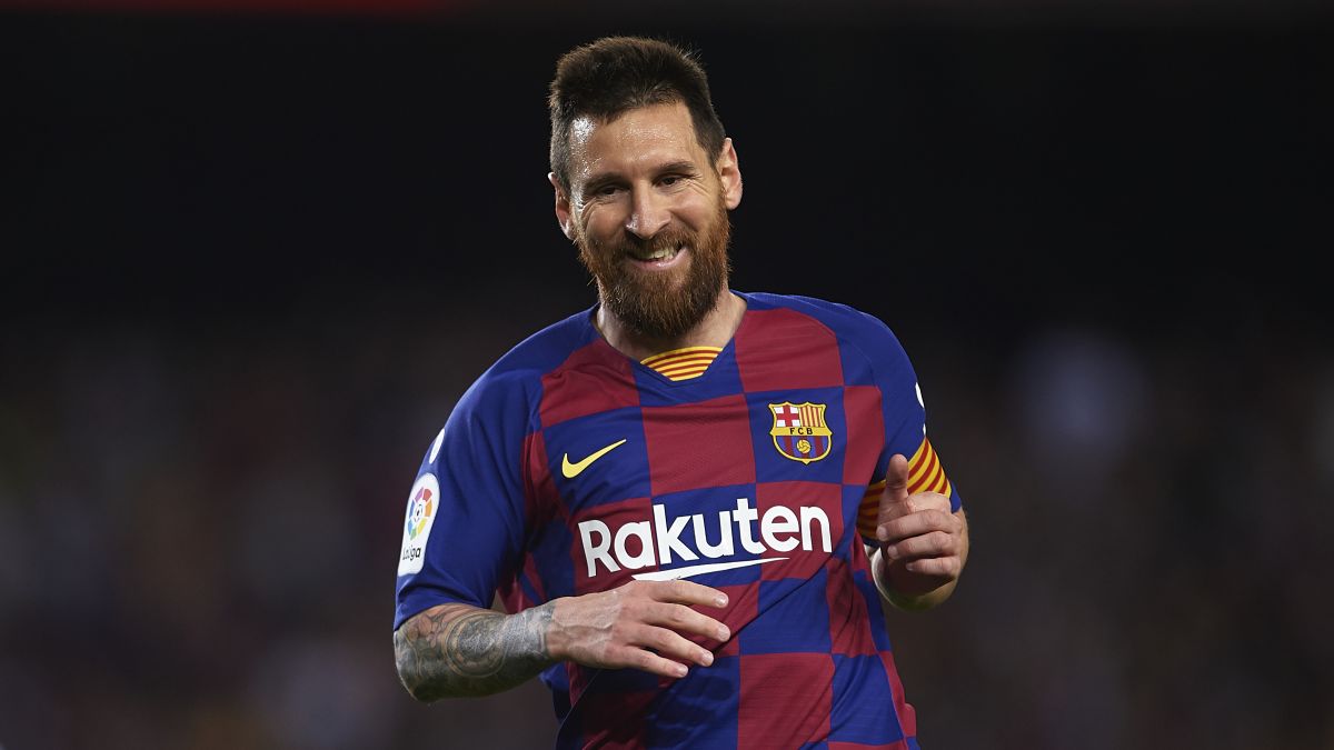 'Messi will stay at Barcelona for the next five years' - Bartomeu not worried over Argentine superstar's long-term future - Bóng Đá