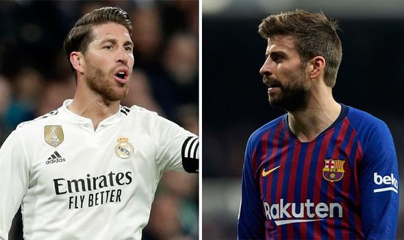 Gerard Pique Backs New Clasico Date, Sergio Ramos Bemoans Extra Barcelona Rest - Bóng Đá