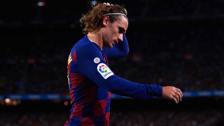 'I have yet to connect with Messi & Suarez' - Griezmann still learning new position at Barcelona - Bóng Đá