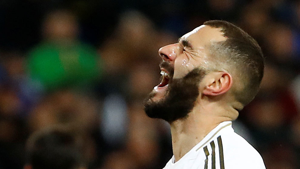 Real Madrid's poor finishing has cost them six points at home this season - Bóng Đá