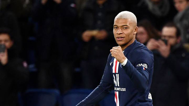 PSG to offer Mbappe €32m in yearly wages amid Madrid links - Bóng Đá