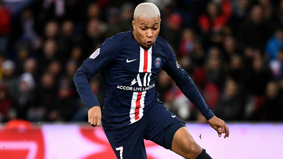 PSG to offer Mbappe €32m in yearly wages amid Madrid links - Bóng Đá