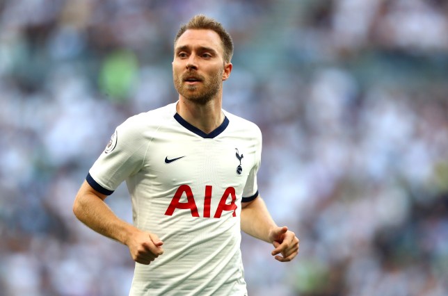 3. Christian Eriksen: Tham vọng một ngôi sao khu trung tuyến khiến cả Châu Âu phải trầm trồ mà giá lại rẻ? Eriksen là lựa chọn hoàn hảo cho Real.