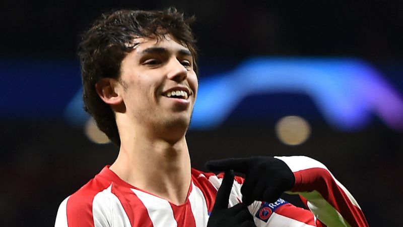 Joao Felix: Now I see how happy I was at Benfica - Bóng Đá