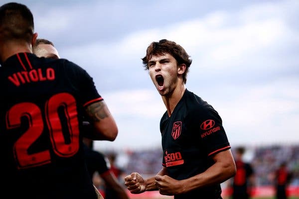 Joao Felix: Now I see how happy I was at Benfica - Bóng Đá