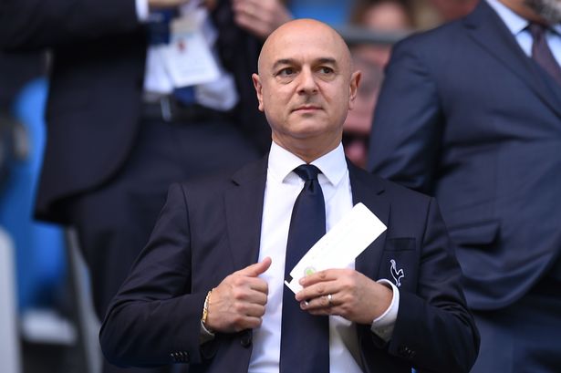 Tottenham Hotspur: Fans slam Daniel Levy after Thomas Lemar transfer update - Bóng Đá
