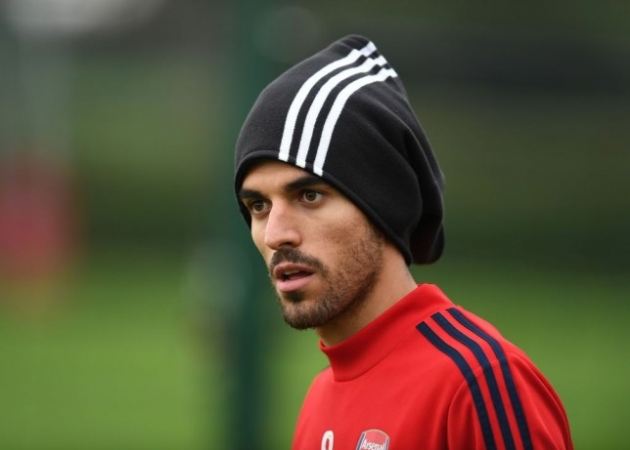 Ngôi sao hiện vẫn đang thuộc biên chế Real Madrid thi đấu cho Arsenal bằng bản hợp đồng cho mượn.