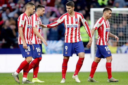 Atletico Madrid have missed the most clear chances in LaLiga Santander this season - Bóng Đá