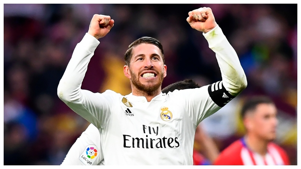 Sergio Ramos: From Mr. Clasico to Mr. Derby - Bóng Đá