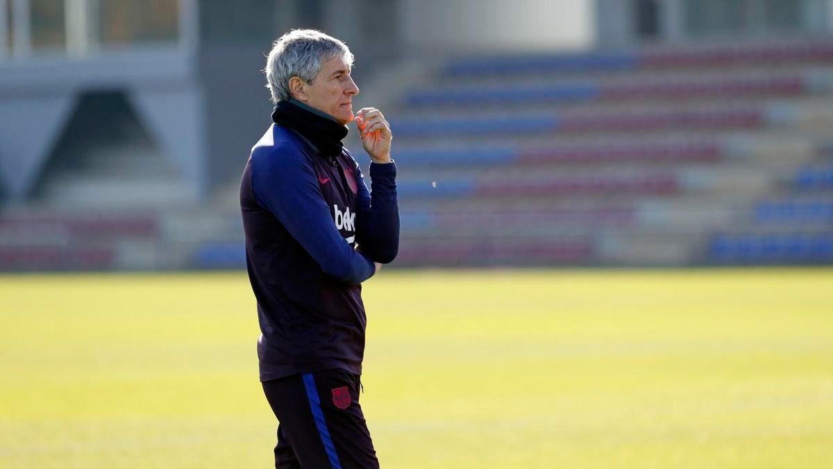 Nhiệm vụ của HLV Setien không chỉ là thay đổi lối chơi, cải thiện thành tích mà còn giúp Blaugrana hướng đến việc giành những danh hiệu quan trọng của mùa giải.
