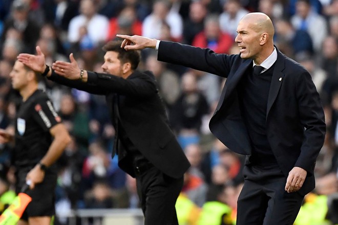 Zidane quá hiểu Real.