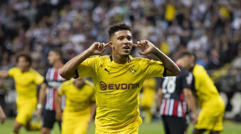 Theo Evening Standard, HLV Solskjaer đang lên kế hoạch chiêu mộ Jadon Sancho để tiếp tục bổ sung sức mạnh hàng công.