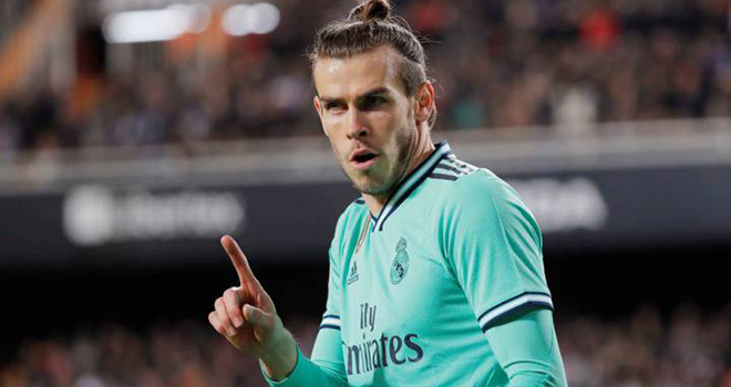 Bale có nhiều liên kết quay về Tottenham.