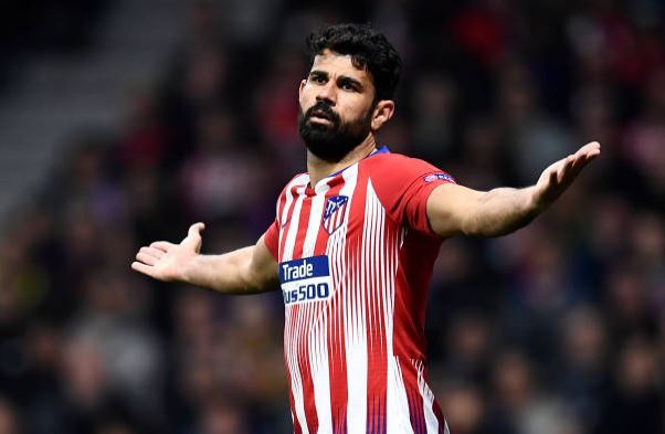 COSTA TO RETURN FOR ATLETICO MADRID’S CHAMPIONS LEAGUE CLASH WITH LIVERPOOL - Bóng Đá