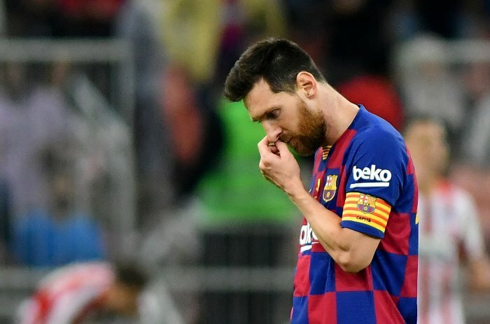 Truyền thông Tây Ban Nha tin rằng, có nhiều đội bóng sẵn sàng dang tay đón Messi thời điểm hiện tại.