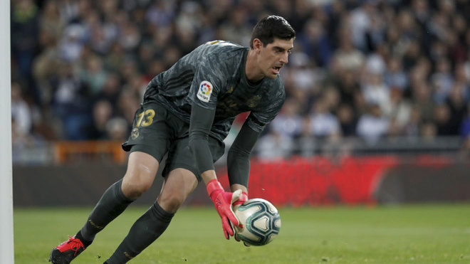 Courtois: Only the press say Barcelona are bad - Bóng Đá