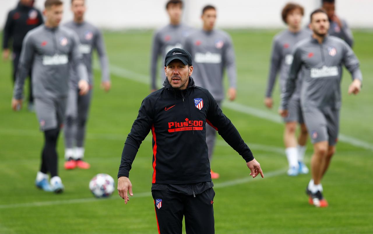Atletico are ‘angry’ with Klopp’s comments & urge him to be ‘gracious’ in defeat – ESPN - Bóng Đá