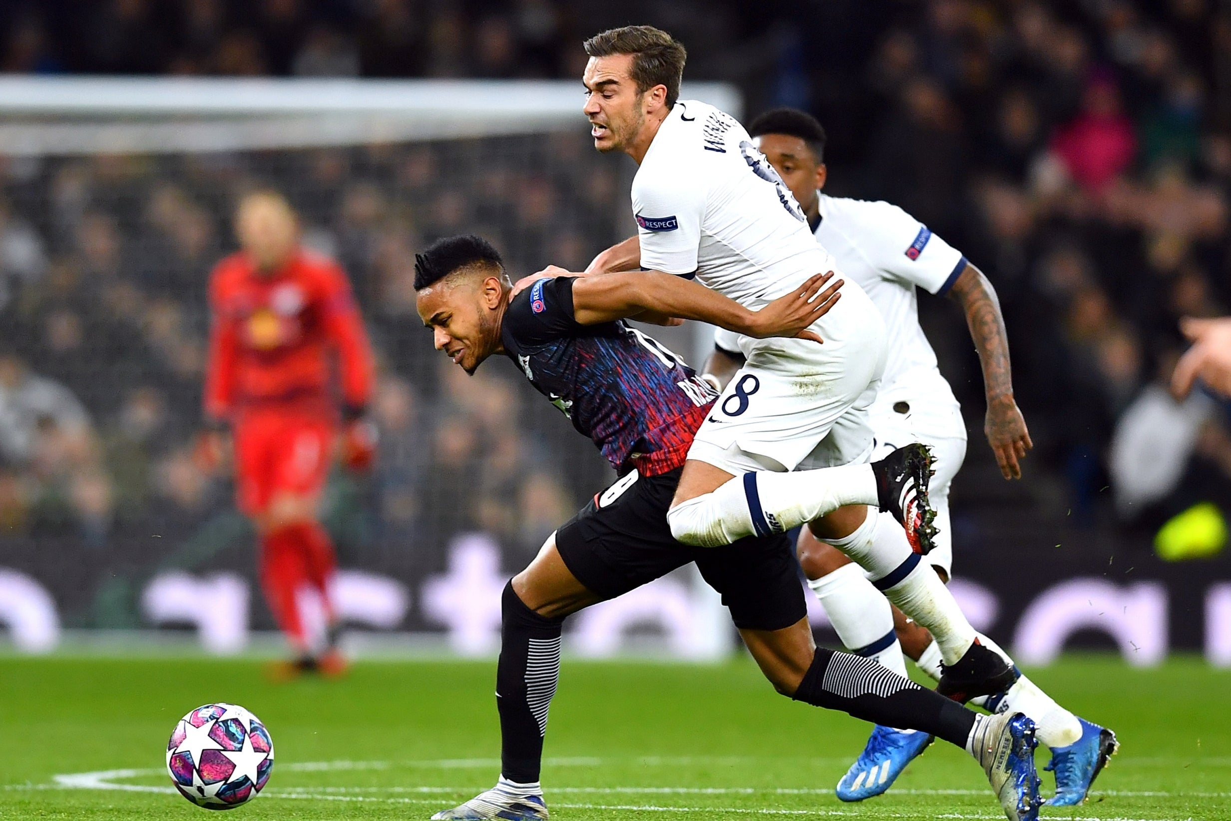 ottenham Hotspur: Giovani Lo Celso performance had fans mentioning Lionel Messi - Bóng Đá