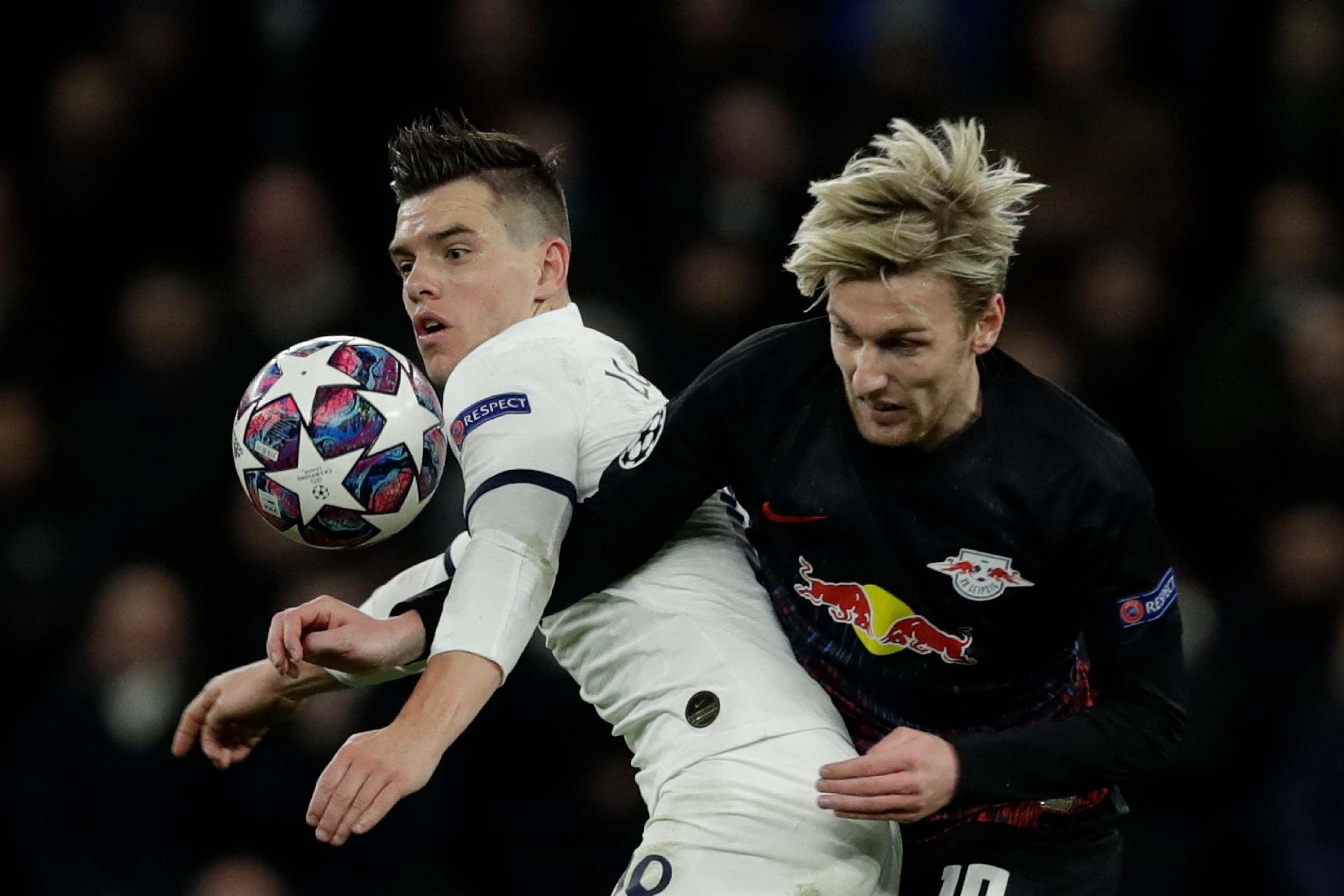 ottenham Hotspur: Giovani Lo Celso performance had fans mentioning Lionel Messi - Bóng Đá