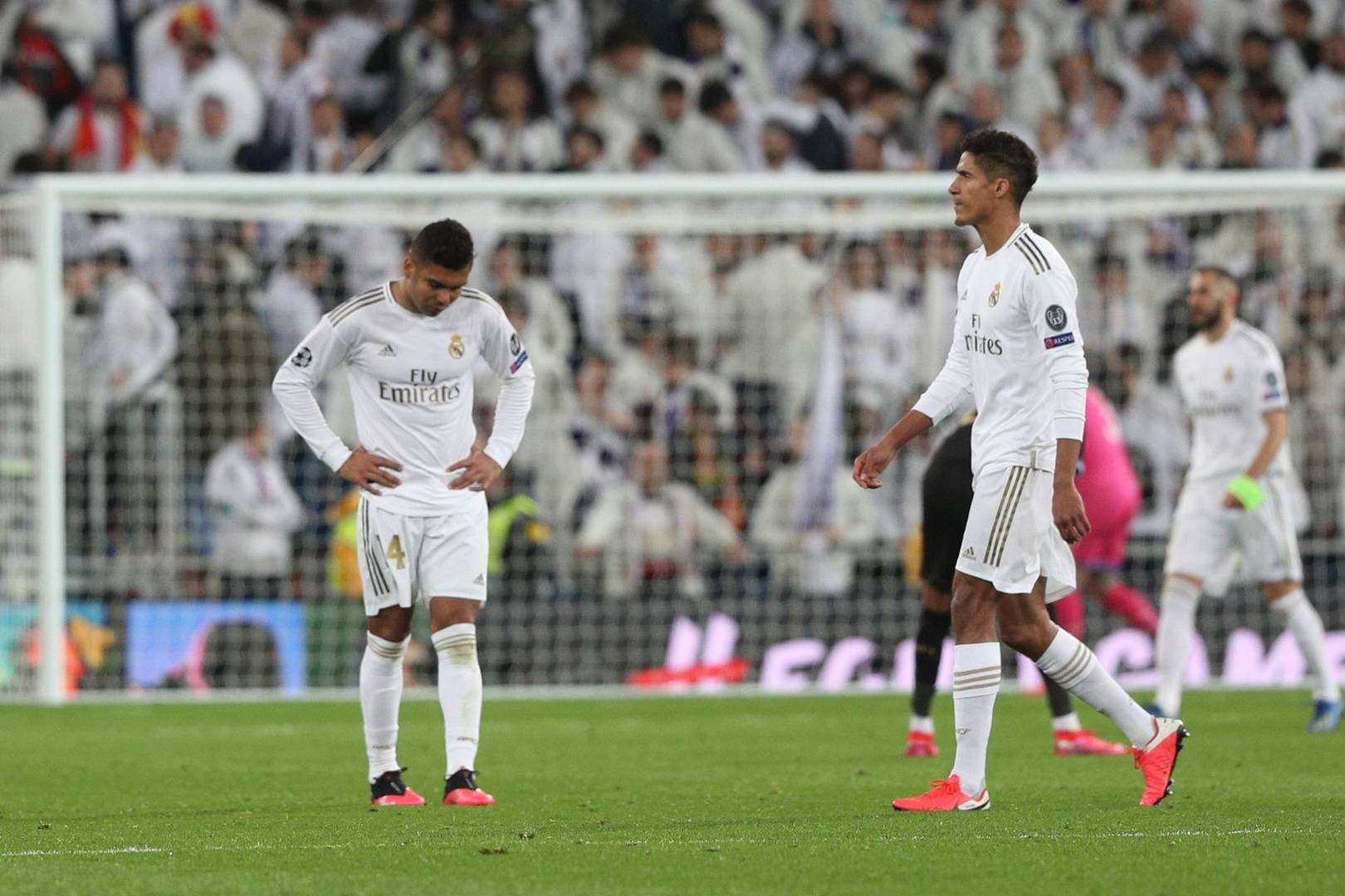 February was a month to forget for Real Madrid ahead of El Clásico - Bóng Đá