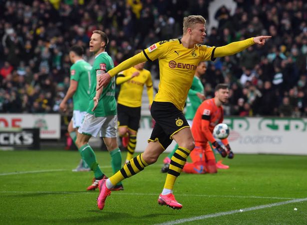 Có Erling Haaland, hàng công Real chắc chắn sẽ khiến nhiều đội bóng ở La Liga phải khiếp sợ.