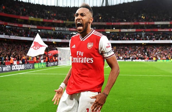 Arsenal financial squeeze opens door for Barcelona to launch Pierre-Emerick Aubameyang bid - Bóng Đá