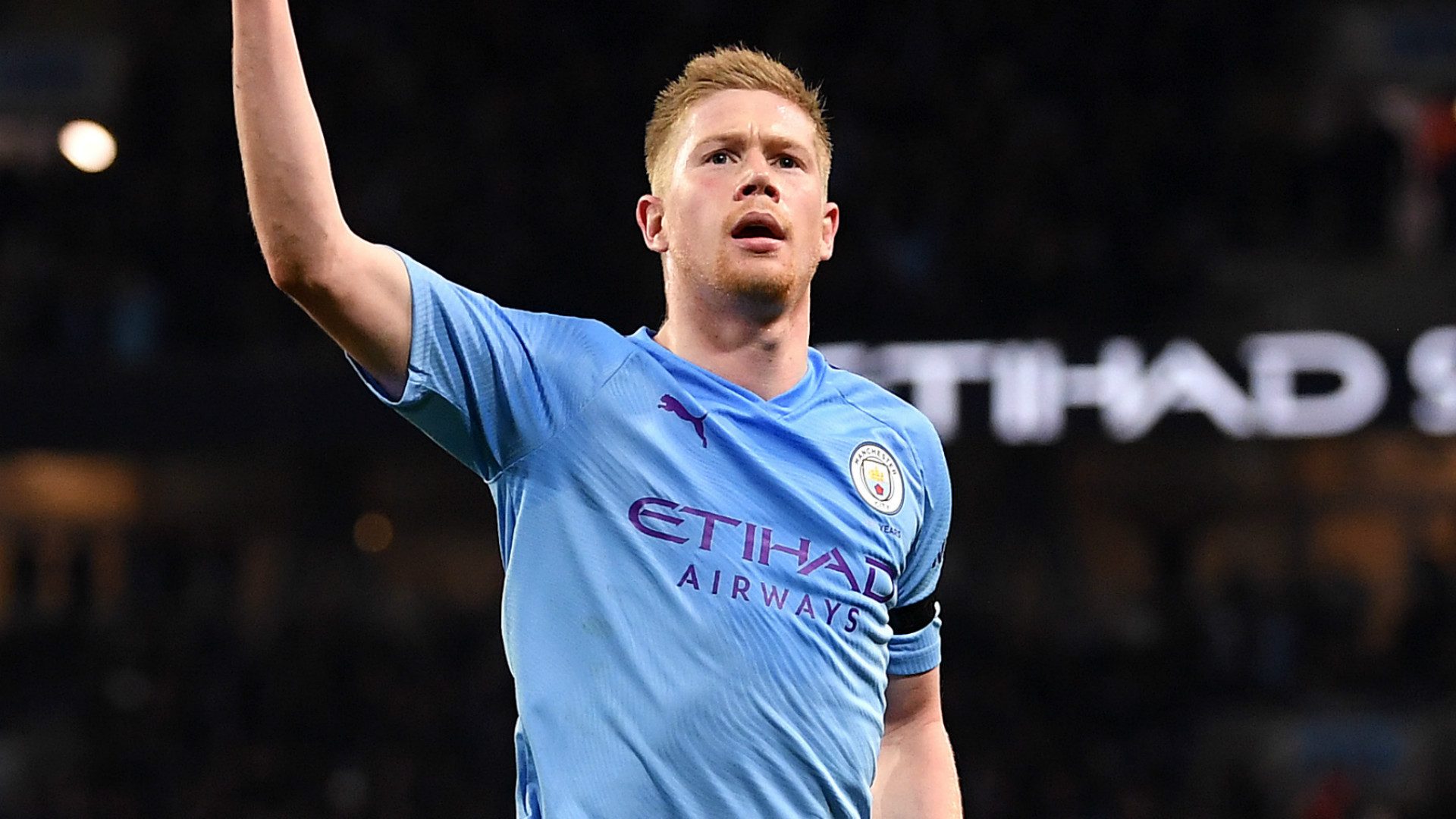 Pep Guardiola tiết lộ cách "lên dây cót" cho De Bruyne.