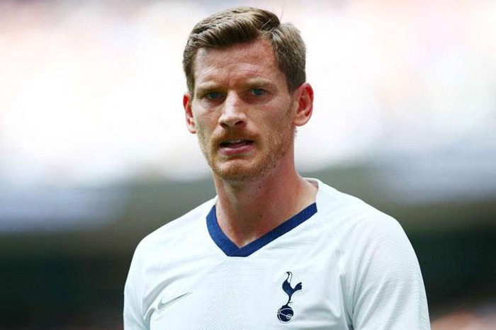 Mourinho quyết dứt tình với Vertonghen.