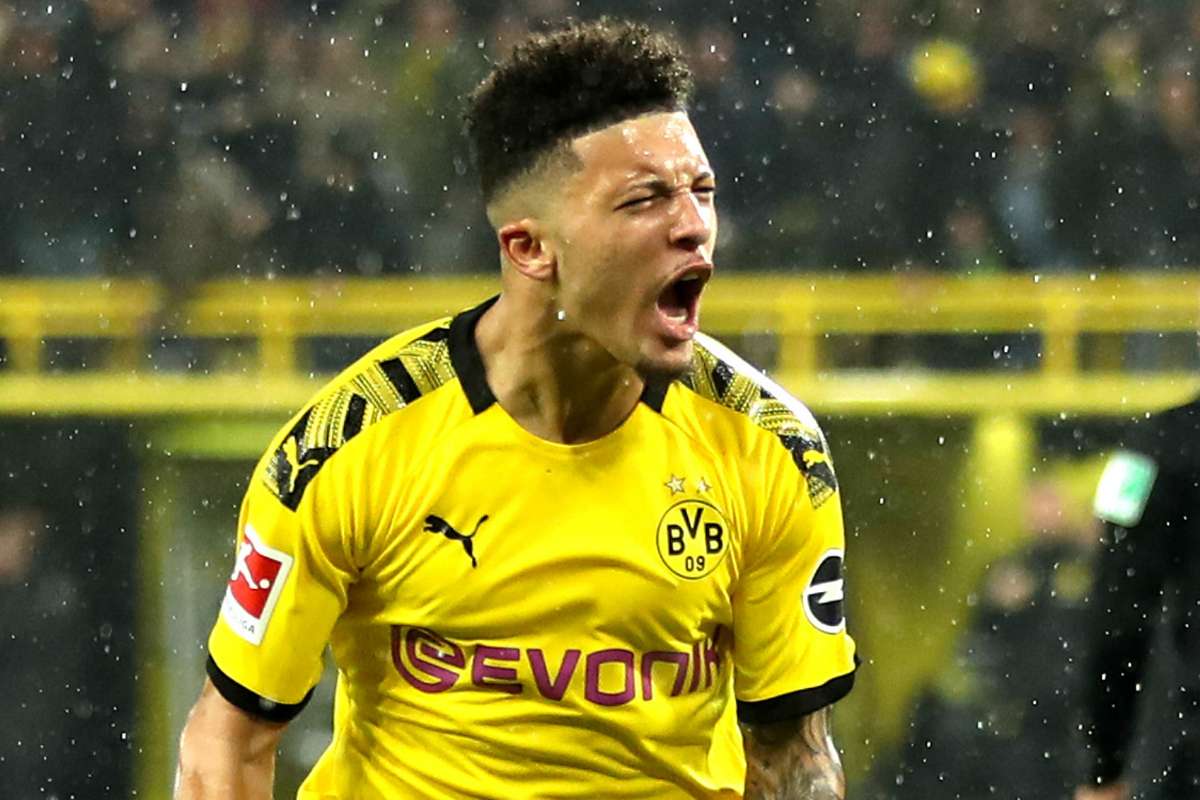 Trong đó, Sancho chính là cầu thủ kiến tạo cho Achraf Hakimi ghi bàn, ấn định chiến thắng 2-1 của Dortmund.