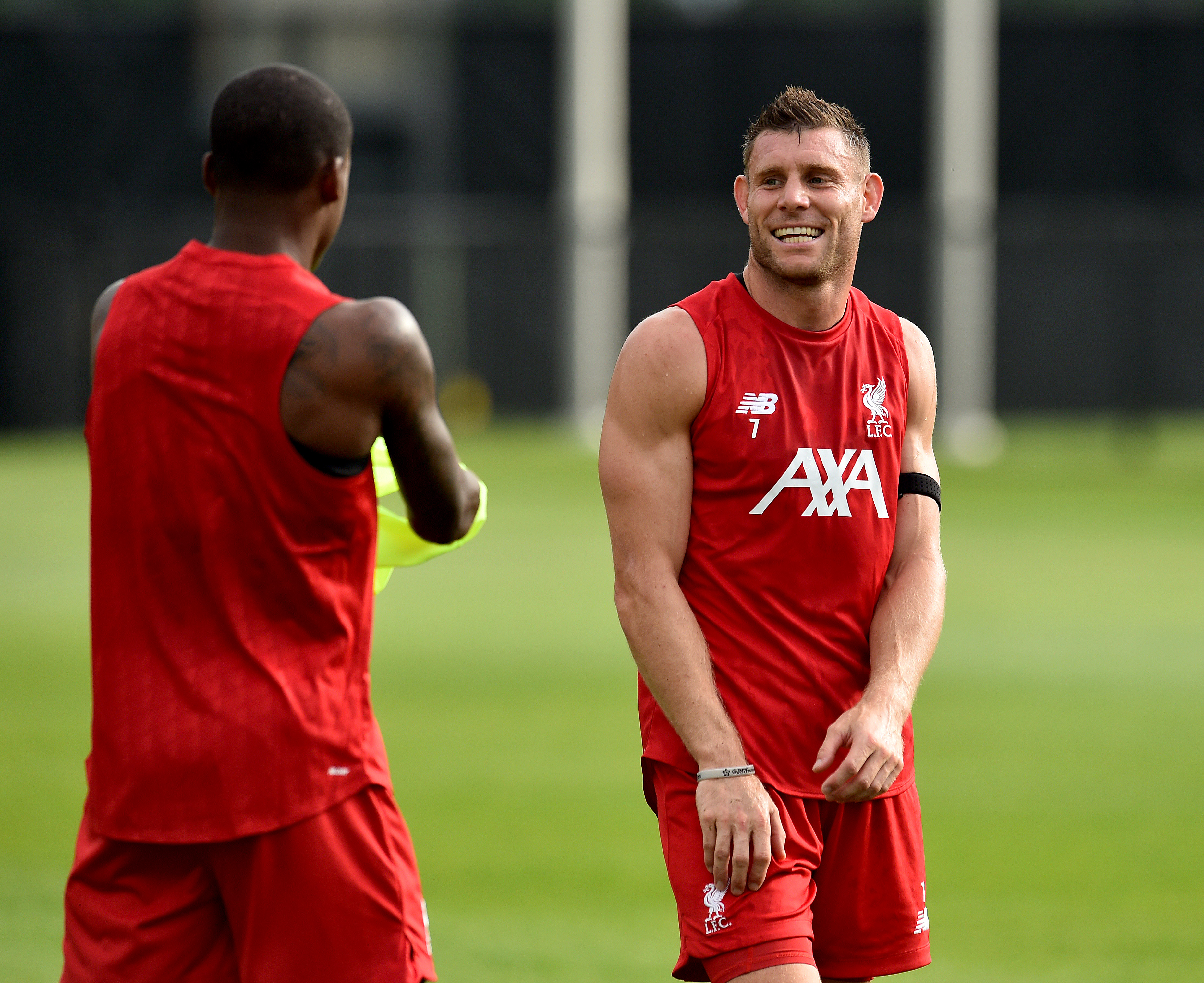 LIVERPOOL FANS WANT JAMES MILNER TO START AGAINST ATLETICO MADRID - Bóng Đá