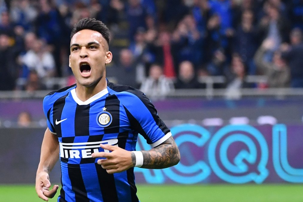 Chelsea battle Barcelona in transfer hunt for Lautaro Martinez as Lampard eyes £100m deal for Inter Milan striker - Bóng Đá