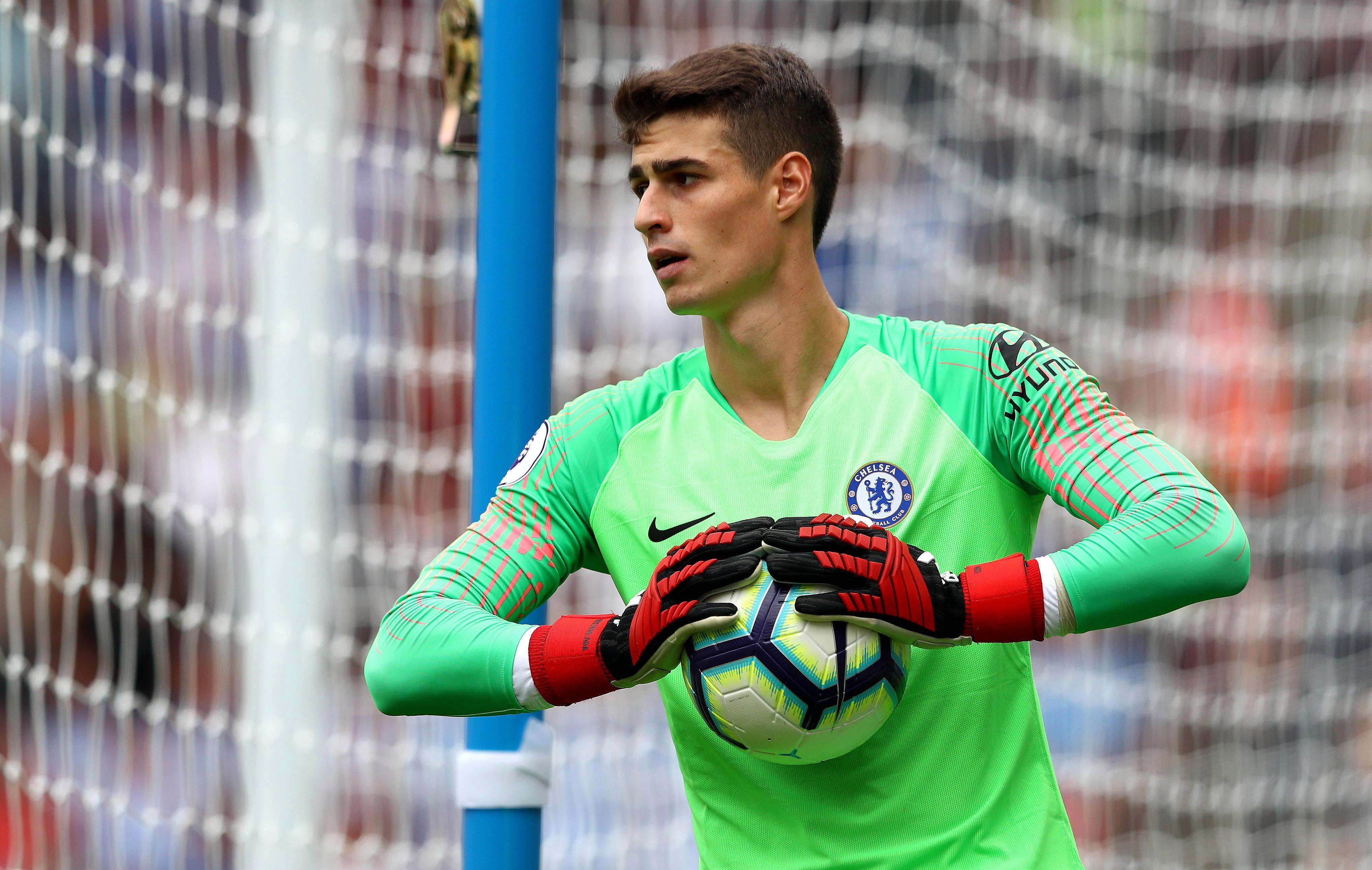 Who could replace Ter Stegen at Barcelona? - Bóng Đá