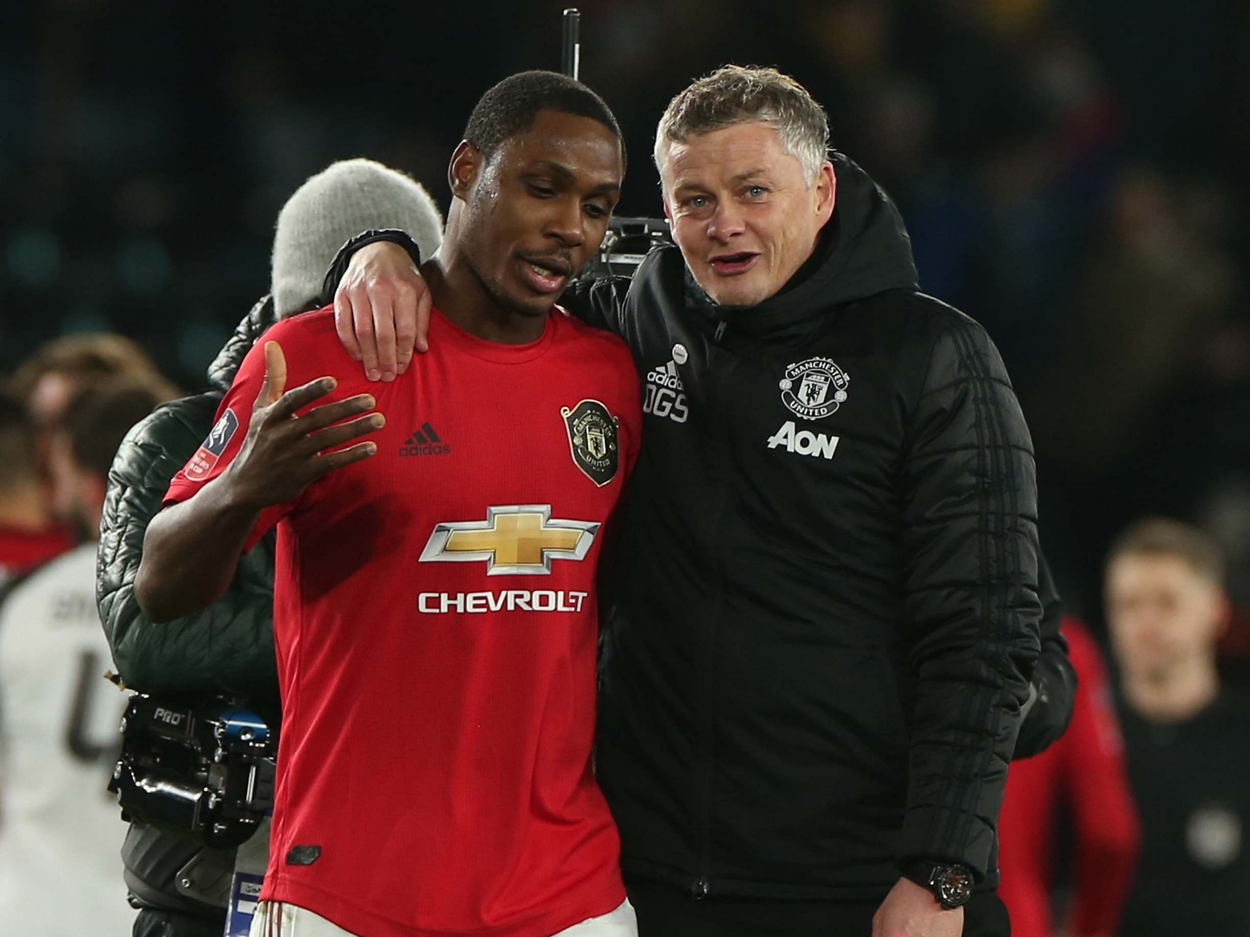 Odion Ighalo’s agent breaks silence after Man United move - Bóng Đá