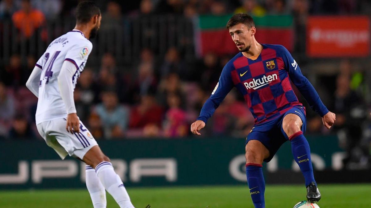 Barcelona ready to extend deal for important centre-back and raise release clause to €300m - Bóng Đá