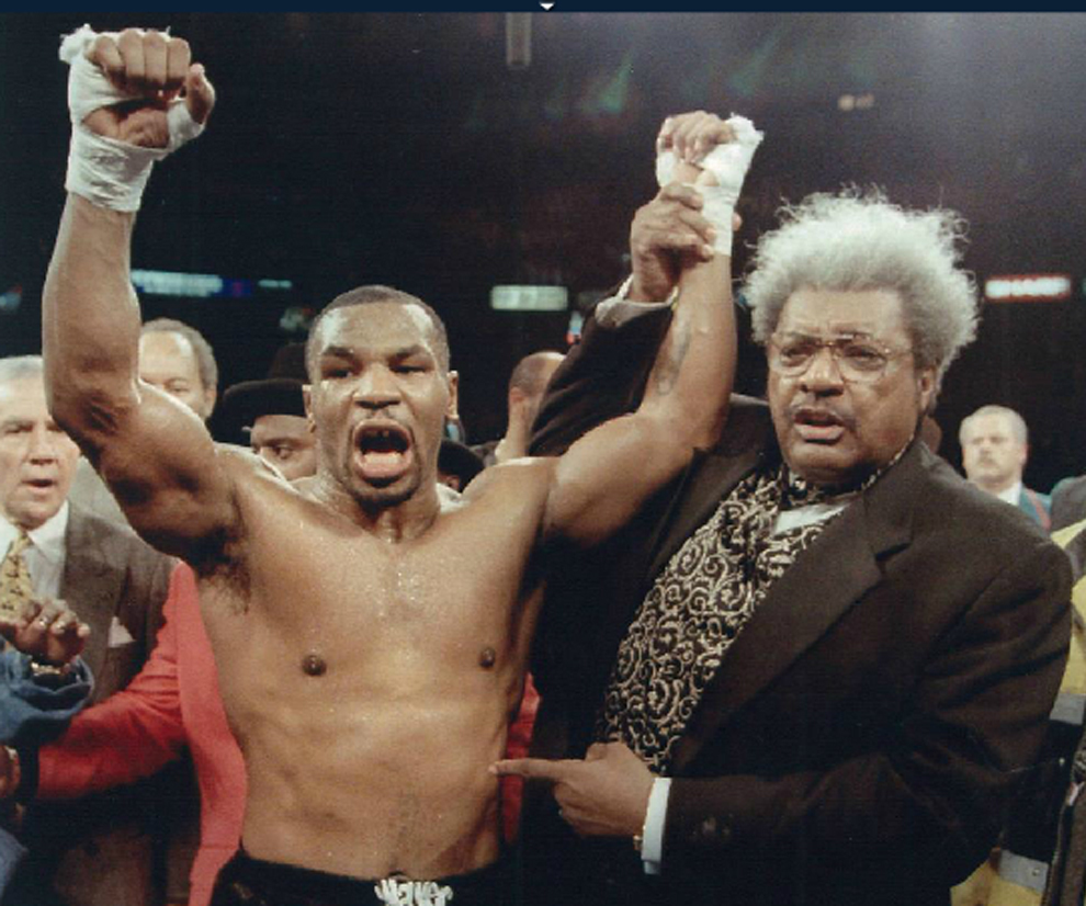 Mike Tyson: I was an animal with money - Bóng Đá