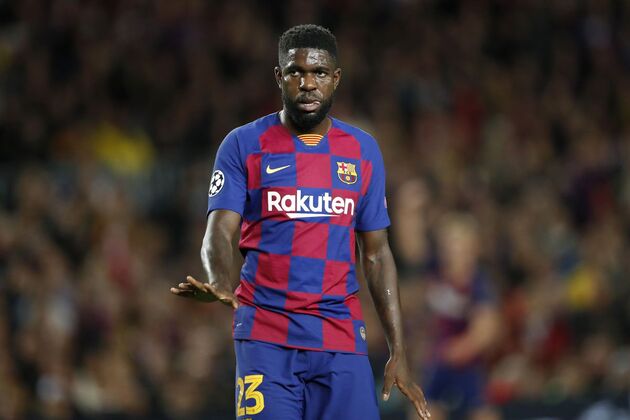Chelsea tiếp cận đại diện của Umtiti - Bóng Đá