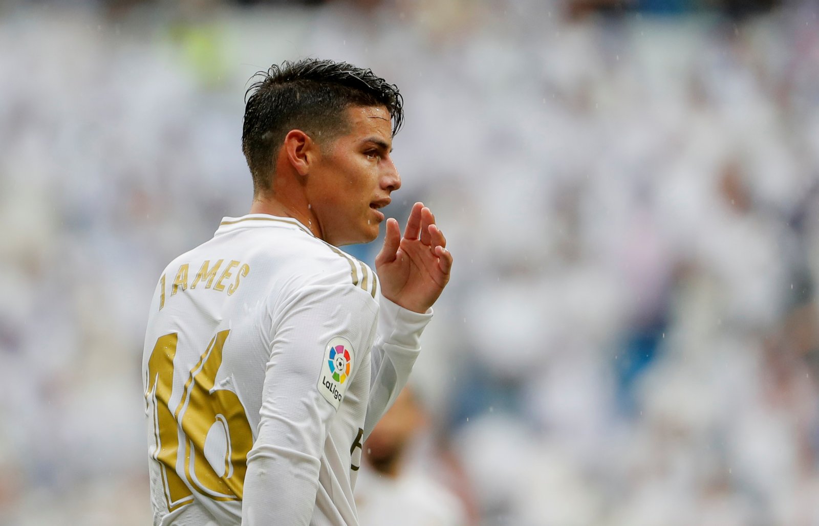 Manchester United target James Rodriguez 'available for less than €30m' - Bóng Đá