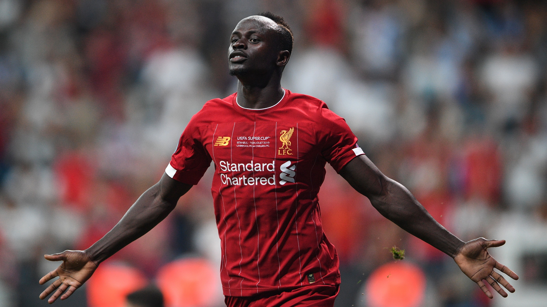 4. Sadio Mane: Trong tam tấu tấn công của Liverpool, Sadio Mane được đánh giá cao nhất, người đóng vai trò gắn kết các tuyến và hệ thống tấn công của The Kop.