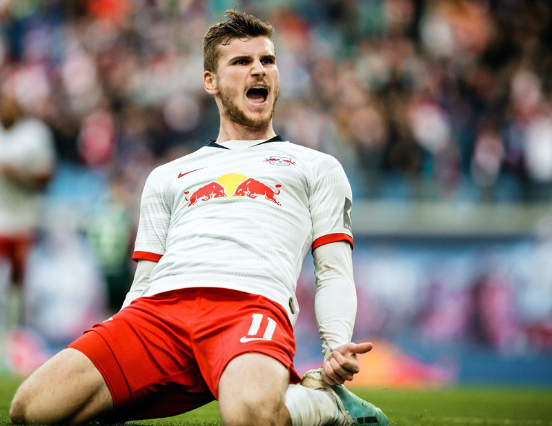 1. Timo Werner đến Liverpool: Dù Bayern Munich là đội bóng cũng rất muốn có sự phục vụ của Timo Werner, nhưng chân sút người Đức quyết tâm rời Bundesliga để tìm kiếm bến đỗ mới.