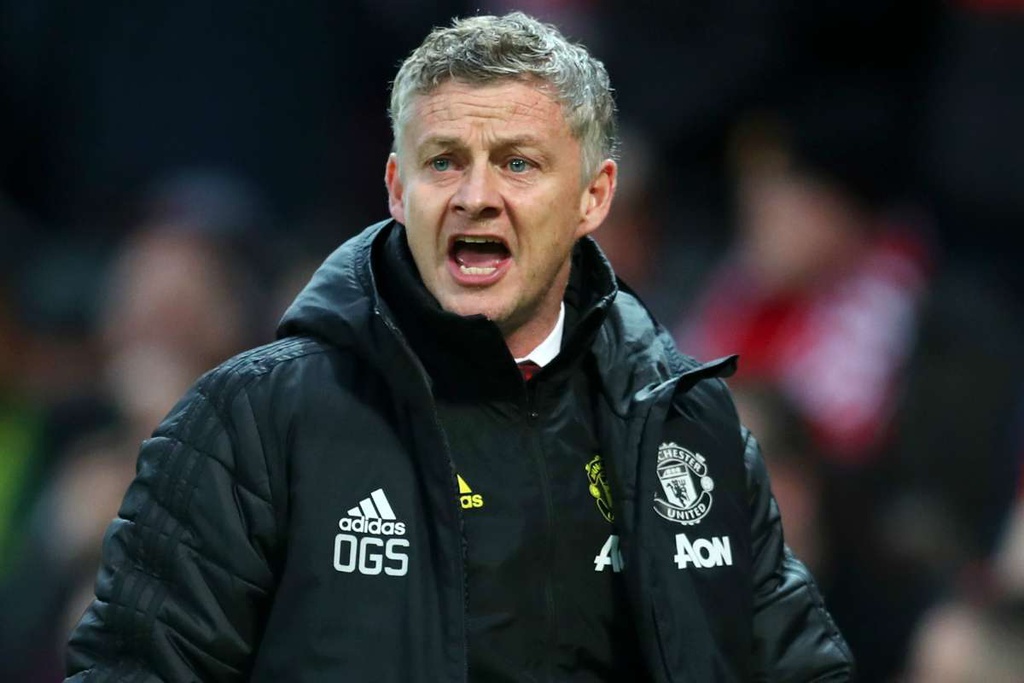 The only way the 17-year-old will be allowed to leave is if United pay his release clause of 170m euros (Ansu Fati) - Bóng Đá