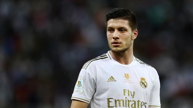 Serie A insider adds fuel to Luka Jovic to AC Milan rumours, two-year loan with option to buy on cards - Bóng Đá