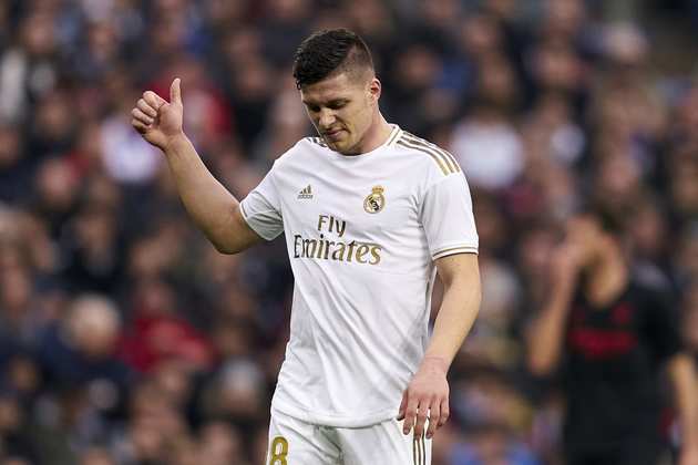 Serie A insider adds fuel to Luka Jovic to AC Milan rumours, two-year loan with option to buy on cards - Bóng Đá