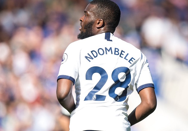Mourinho 'chán' Ndombele, tương lai sao Chelsea bị ảnh hưởng - Bóng Đá