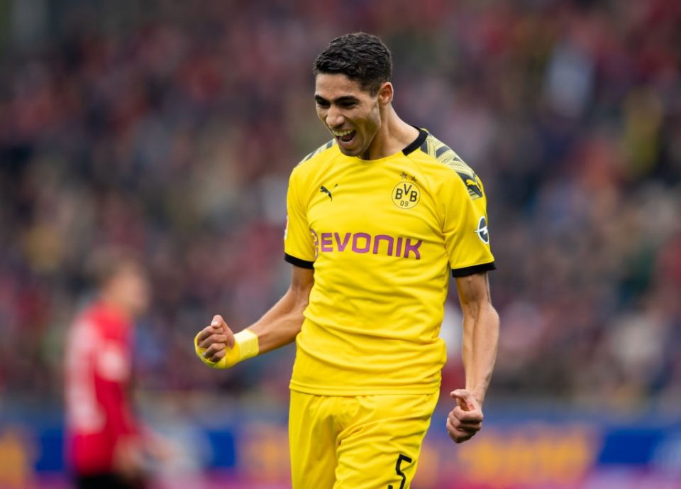 The serious mistake Real Madrid could make with Achraf Hakimi - Bóng Đá