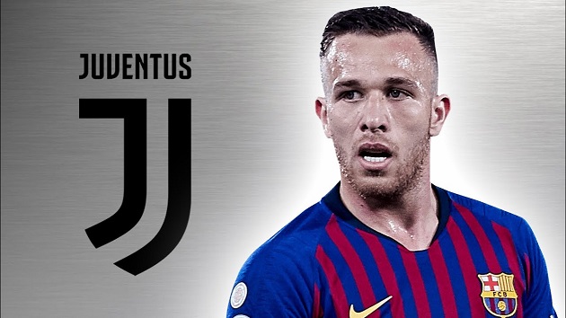 CHÍNH THỨC: Arthur trở thành người của Juventus - Bóng Đá